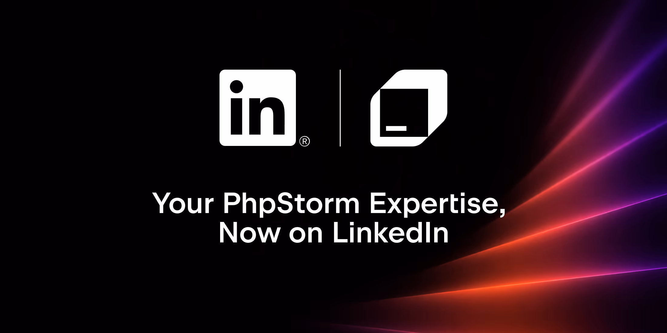 Showcase Your PhpStorm Expertise on LinkedIn image